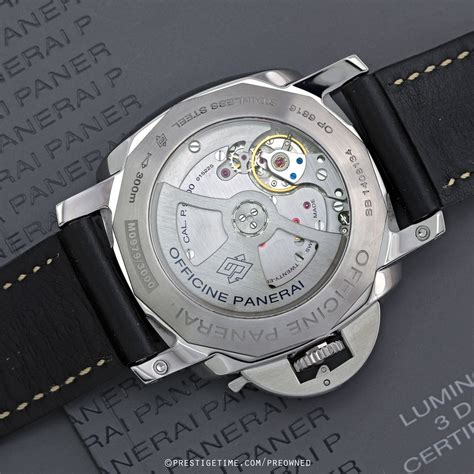 panerai luminor pam00359 used|panerai luminor chrono daylight 44mm.